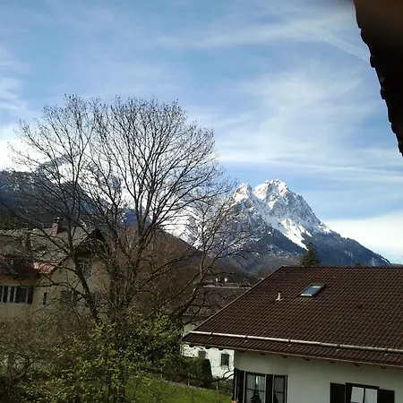 Gaestehaus Bader Guest house *