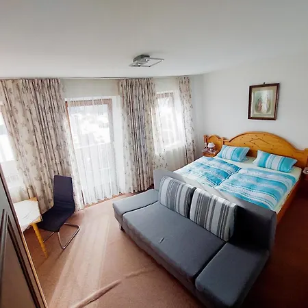 Maison d'hôtes Gaestehaus Bader Garmisch-Partenkirchen