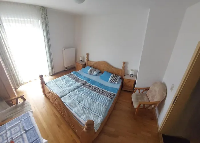 Gaestehaus Bader Maison d'hôtes