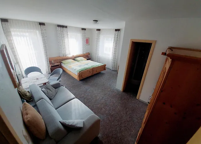 Maison d'hôtes Gaestehaus Bader Garmisch-Partenkirchen